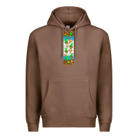Chestnut tennis penwraps Premium Hoodie - HRA Design Shop