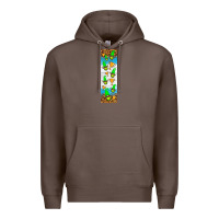 Coffee tennis penwraps Premium Hoodie - HRA Design Shop
