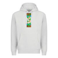 Dove Grey tennis penwraps Premium Hoodie - HRA Design Shop