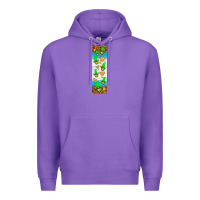 Purple tennis penwraps Premium Hoodie - HRA Design Shop