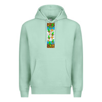 Seafoam tennis penwraps Premium Hoodie - HRA Design Shop