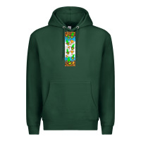 Sports Green tennis penwraps Premium Hoodie - HRA Design Shop