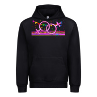 Black lgbtq lesbian  libbey glass Urban Hoodie - HRA Design Shop
