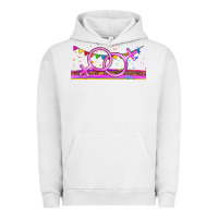 Pigment Lunar Rock lgbtq lesbian  libbey glass Urban Hoodie - HRA Design Shop