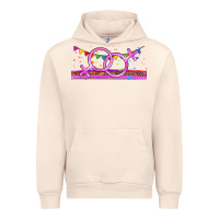 Sandshell lgbtq lesbian  libbey glass Urban Hoodie - HRA Design Shop