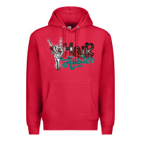 Cardinal hair hustler2 Premium Hoodie - SublimationCraftShop