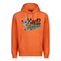 Carrot hair hustler2 Premium Hoodie - SublimationCraftShop