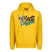 Lemon hair hustler2 Premium Hoodie - SublimationCraftShop