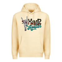 Pina Colada hair hustler2 Premium Hoodie - SublimationCraftShop