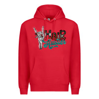 Red hair hustler2 Premium Hoodie - SublimationCraftShop