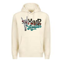 Sandshell hair hustler2 Premium Hoodie - SublimationCraftShop