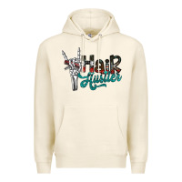 Tofu hair hustler2 Premium Hoodie - SublimationCraftShop