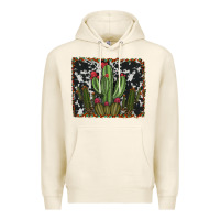 Tofu aztec cowhide cacti Premium Hoodie - RanaPortraitStore