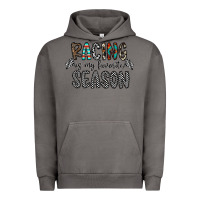 Pigment Tornado Racing Is My Favorite Season Urban Hoodie - CowhideDigitalArt