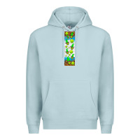 Blue Mist tennis penwraps Premium Hoodie - HRA Design Shop