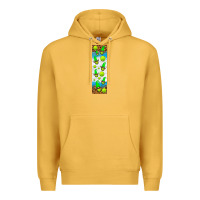 Mustard tennis penwraps Premium Hoodie - HRA Design Shop
