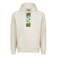 Oatmeal Heather tennis penwraps Premium Hoodie - HRA Design Shop