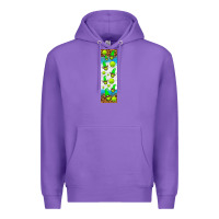 Purple tennis penwraps Premium Hoodie - HRA Design Shop