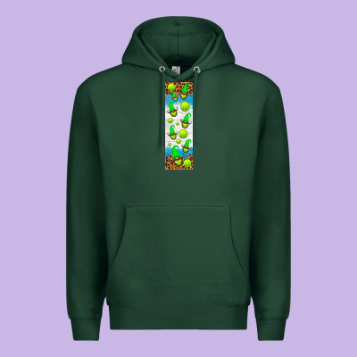 Tennis Penwraps Premium Hoodie Designed By Hra Design Shop