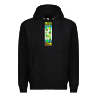Black tennis penwraps Premium Hoodie - HRA Design Shop