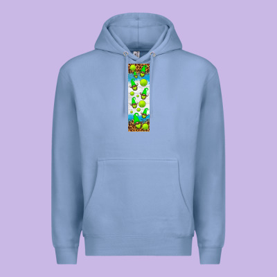 Tennis Penwraps Premium Hoodie Designed By Hra Design Shop