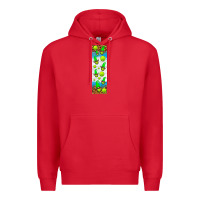 Red tennis penwraps Premium Hoodie - HRA Design Shop