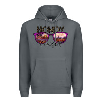 Rock howdy cowgirl Premium Hoodie - SublimationCraftShop