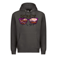 Smoke howdy cowgirl Premium Hoodie - SublimationCraftShop