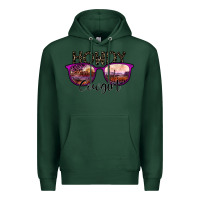 Sports Green howdy cowgirl Premium Hoodie - SublimationCraftShop
