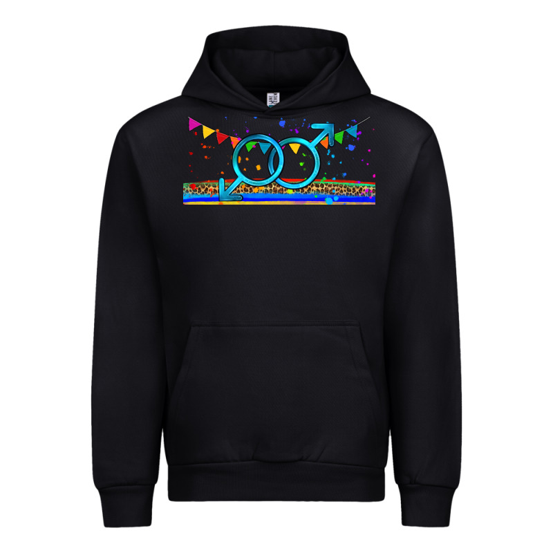 Lgbtq Gay  Libbey Glass Urban Hoodie by HRA Design Shop | Teevron
