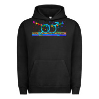 Pigment Black lgbtq gay  libbey glass Urban Hoodie - HRA Design Shop