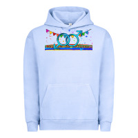 Pigment Grape Ice lgbtq gay  libbey glass Urban Hoodie - HRA Design Shop
