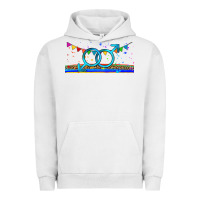 Pigment Lunar Rock lgbtq gay  libbey glass Urban Hoodie - HRA Design Shop