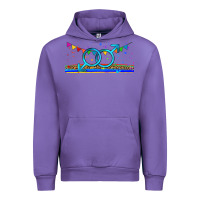 Tulip lgbtq gay  libbey glass Urban Hoodie - HRA Design Shop