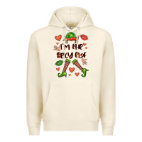 Tofu im the sexy elf Premium Hoodie - FaDigitalArtStudio