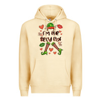 Pina Colada im the sexy elf Premium Hoodie - FaDigitalArtStudio