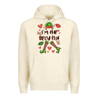 Sandshell im the sexy elf Premium Hoodie - FaDigitalArtStudio