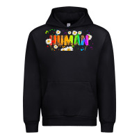 Lgbtq Human  Libbey Glass Urban Hoodie | Teevron