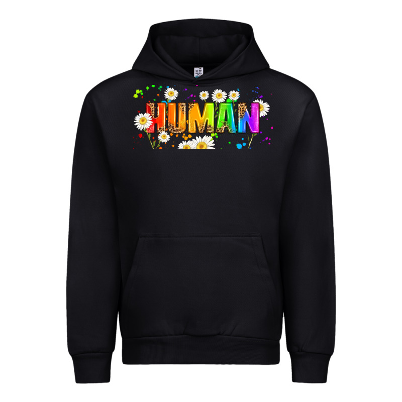 Lgbtq Human  Libbey Glass Urban Hoodie by HRA Design Shop | Teevron