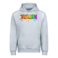 Heather Grey lgbtq human  libbey glass Urban Hoodie - HRA Design Shop