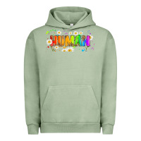 Pigment Oil Green lgbtq human  libbey glass Urban Hoodie - HRA Design Shop
