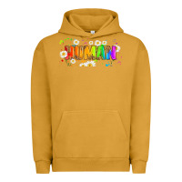 Pigment Peanut Butter lgbtq human  libbey glass Urban Hoodie - HRA Design Shop