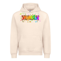 Sandshell lgbtq human  libbey glass Urban Hoodie - HRA Design Shop