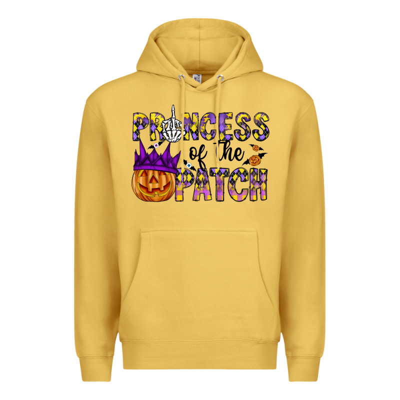 Princess Of The Premium Hoodie by CowhideDigitalArt | Teevron