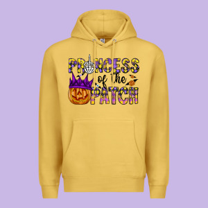 Princess Of The Premium Hoodie Designed By Cowhidedigitalart