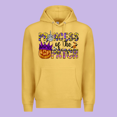 Princess Of The Premium Hoodie Designed By Cowhidedigitalart