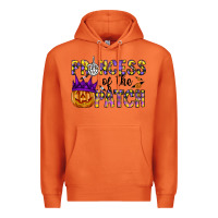 Carrot Princess Of The Premium Hoodie - CowhideDigitalArt