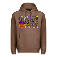 Chestnut Princess Of The Premium Hoodie - CowhideDigitalArt