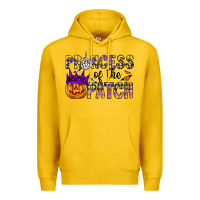 Lemon Princess Of The Premium Hoodie - CowhideDigitalArt