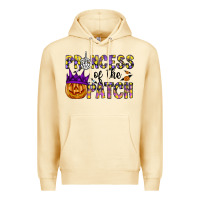 Pina Colada Princess Of The Premium Hoodie - CowhideDigitalArt